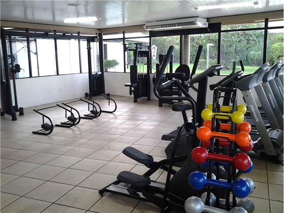 Academia de Ginástica