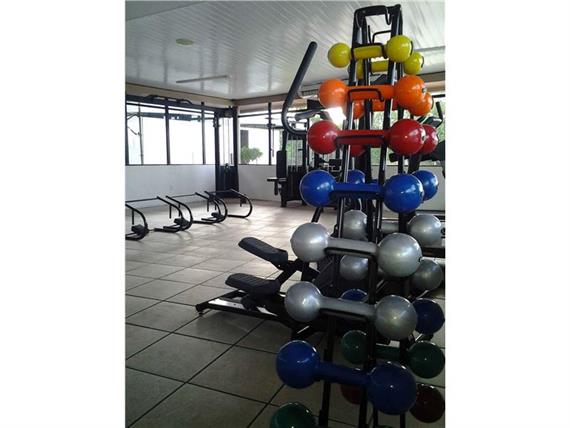 Academia de Ginástica