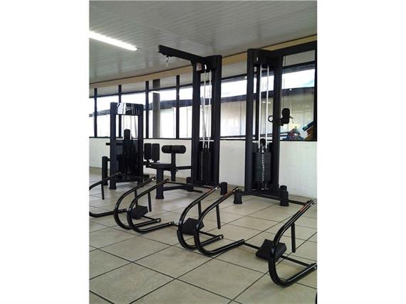 Academia de Ginástica