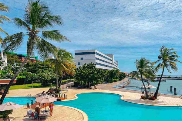 Foto 1 do Marina Park Hotel