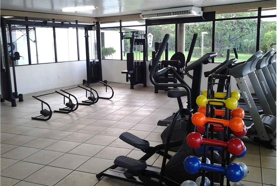 Academia de Ginástica