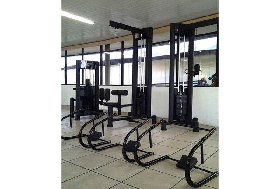 Academia de Ginástica