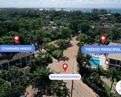 Standard Duplo Vista jardim ANEXO