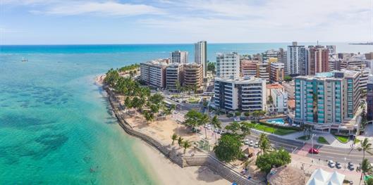Hotel Ponta Verde Maceió