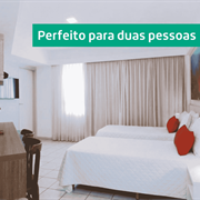 Standard Duplo (2 camas de solteiro)