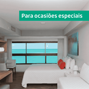Suíte (1 ao 3 andar)