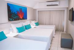 Lateral Mar Família