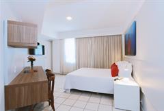 Standard Duplo (2 camas de solteiro)