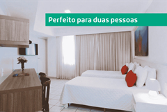 Standard Duplo (2 camas de solteiro)