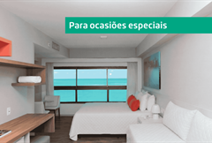 Suíte (1 ao 3 andar)