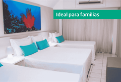 Lateral Mar Família