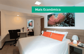 Executivo do Hotel Ponta Verde Maceió