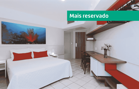 Standard Casal do Hotel Ponta Verde Maceió