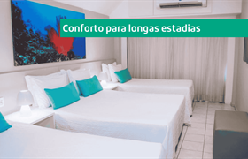 Standard Família do Hotel Ponta Verde Maceió