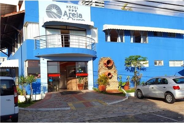 Foto 13 do Hotel Areia de Ouro