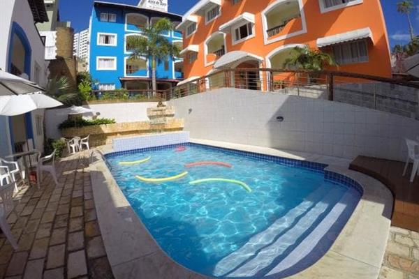 Foto 5 do Hotel Areia de Ouro