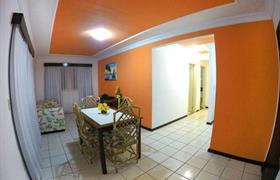 Apartamento Familia (2 quartos) do Hotel Areia de Ouro