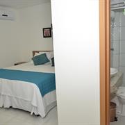 Apto Single Solteiro c/ Cama de Casal