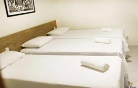 Apto Triplo do Asa Branca Hotel