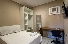 FLAT 1 do Asa Branca Hotel