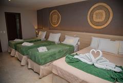 Suíte Executive quíntuplo