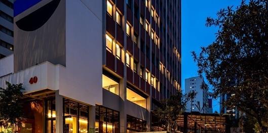 Canopy by Hilton São Paulo Jardins