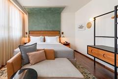 Premium | 1 Cama King Size