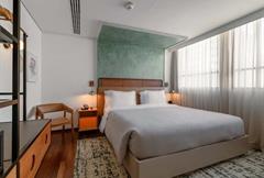 Suíte Executiva | 1 Cama King Size