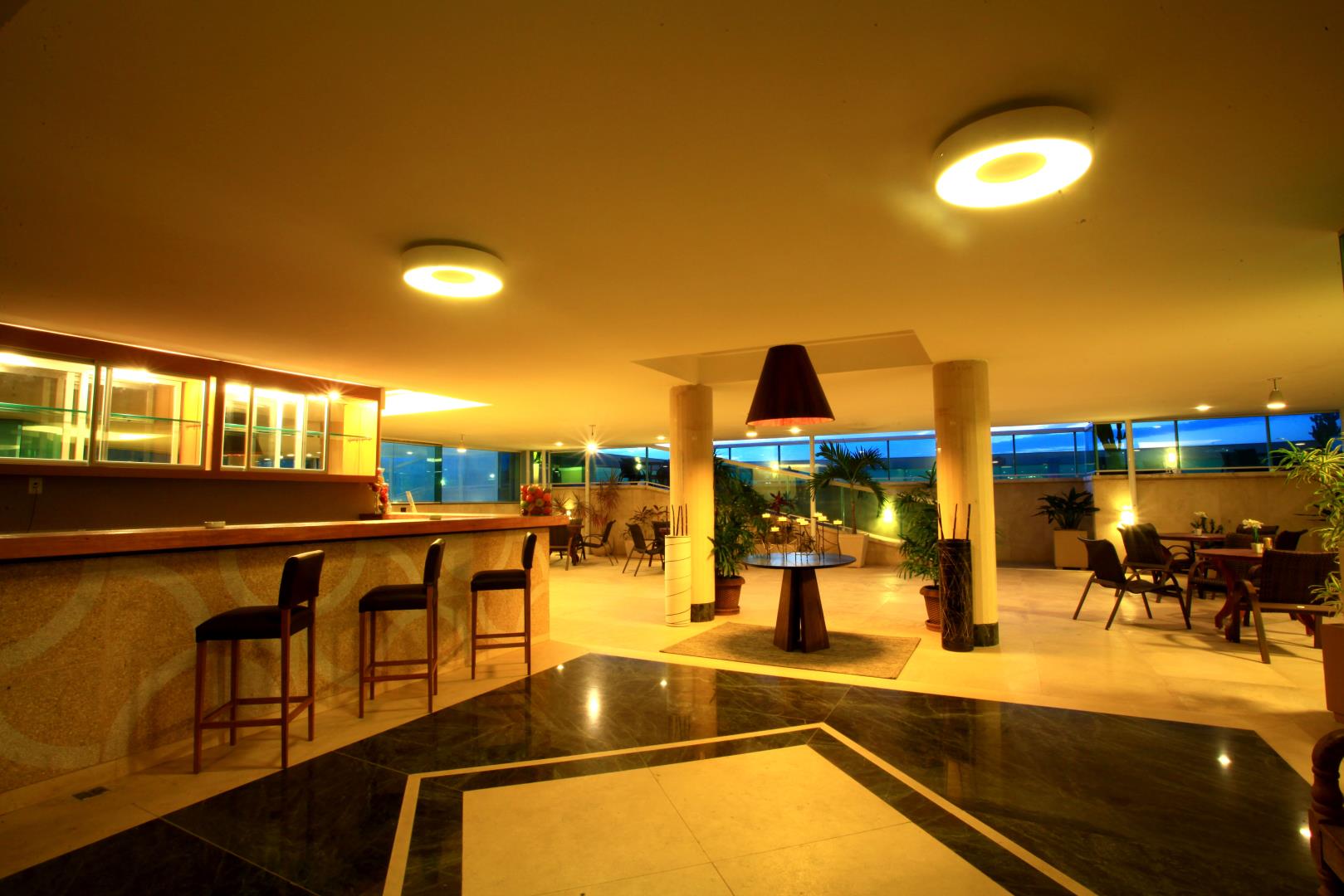 Royal Macaé Palace Hotel 2