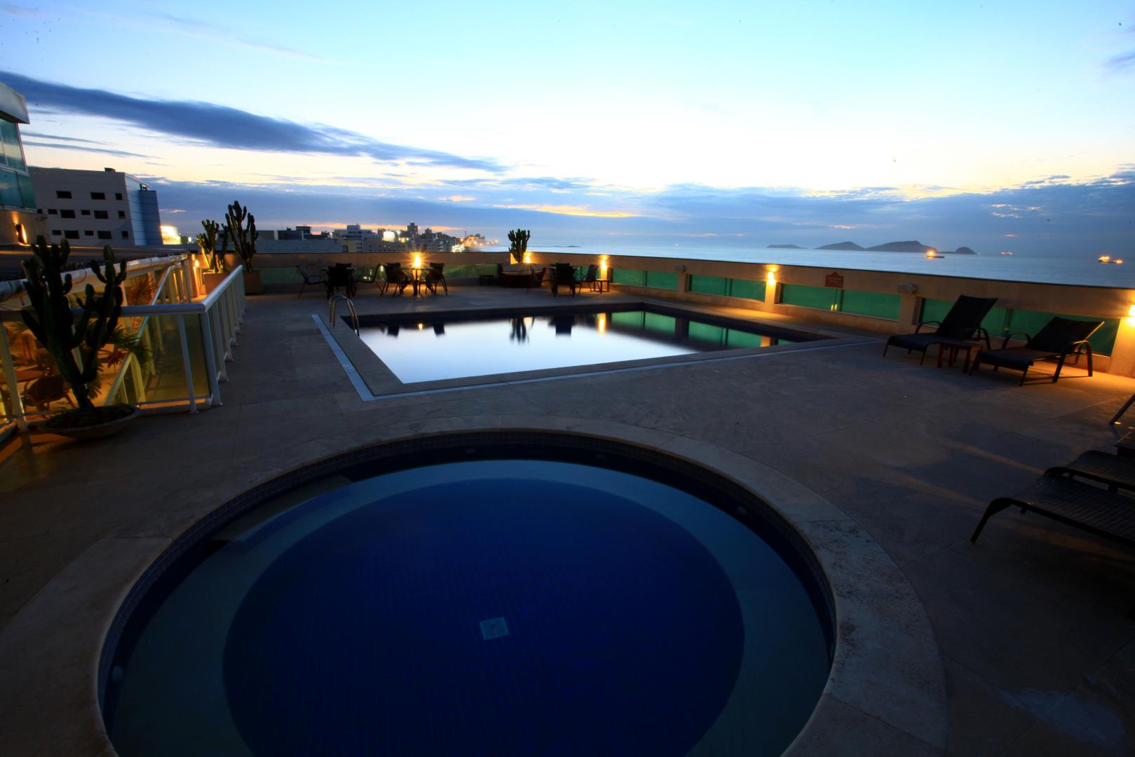 Royal Macaé Palace Hotel 3