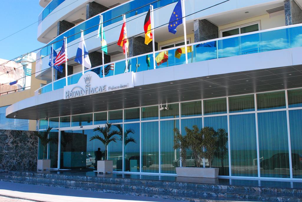Royal Macaé Palace Hotel 4