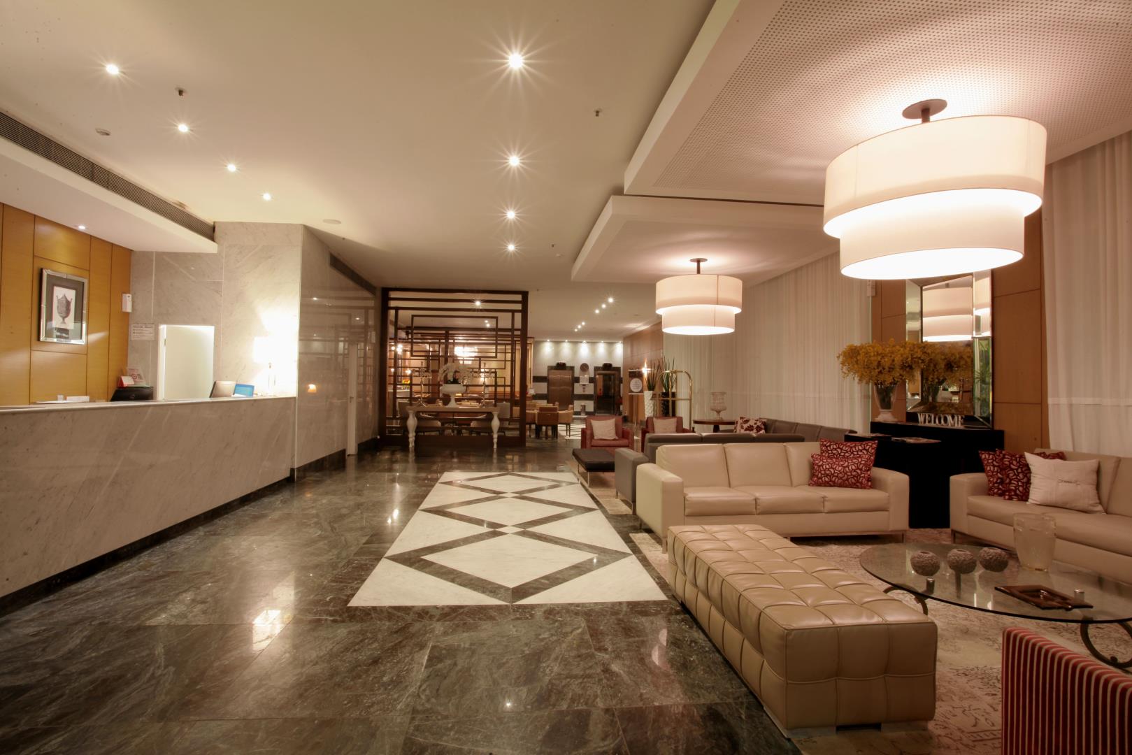 Royal Macaé Palace Hotel 5
