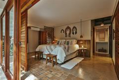 Master Terrace Suite