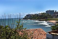 Especial com vista parcial para o mar