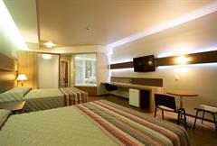 Suíte Master Vista Bosque