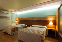 Suíte Máster Vista Piscina