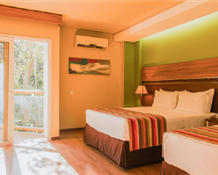 Suíte Master Vista Bosque