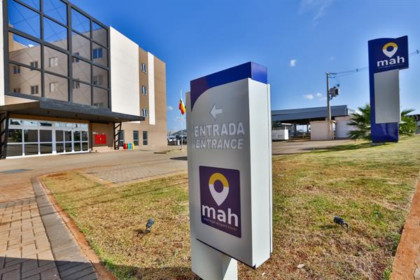 Foto 2 do Maringa Airport Hotel