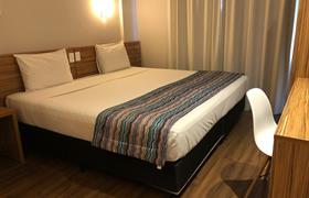 SUPERIOR QUEEN do Maringa Airport Hotel