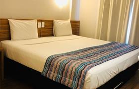 CASAL KING  do Maringa Airport Hotel