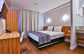 CASAL QUEEN do Maringa Airport Hotel