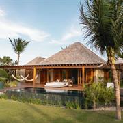 Suíte Master Piscina