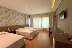 Quarto Triplo Casal Master