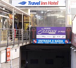 Travel Inn Express Hotels Brás
