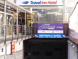 Travel Inn Express Hotels Brás