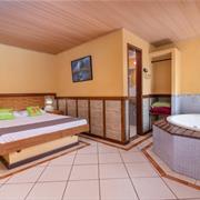 Suíte Casal Hidro com Varanda