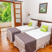 Superior Duplo Solteiro com Varanda