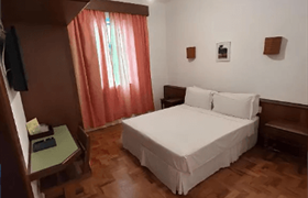 Pareja estándar de VOA Hotel União