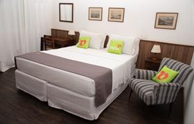 Pareja de lujo de VOA Hotel União