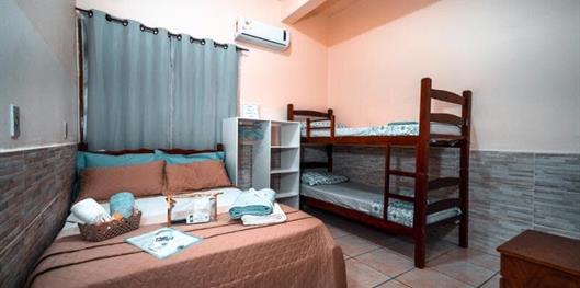 Hospedagem Econômica By Bia